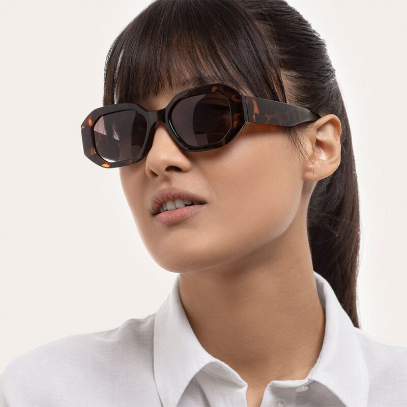 Occhiali da Sole San Francisco Tartarugato - immagine 3