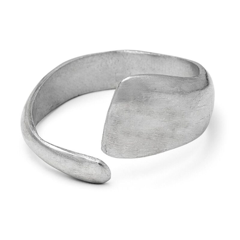 Bracciale Rigido 4 cm Aperto - immagine 4
