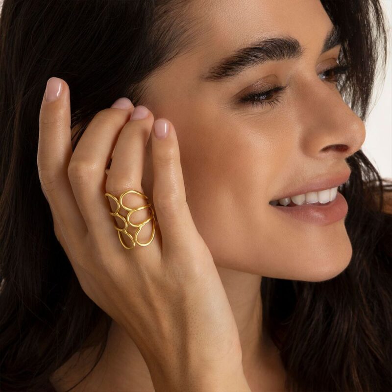 Anello Fantasia - immagine 2