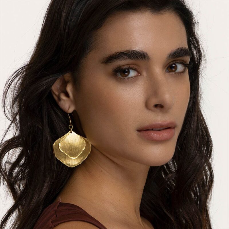 Orecchini 2 Placche - immagine 2