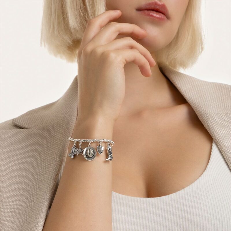 Bracciale Elastico Texas - immagine 2