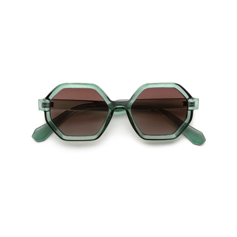 Occhiali Da Sole London Verde