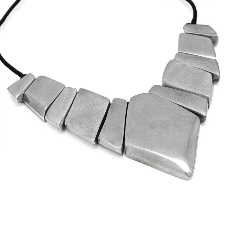 Collana Rombi Irregolare - immagine 2