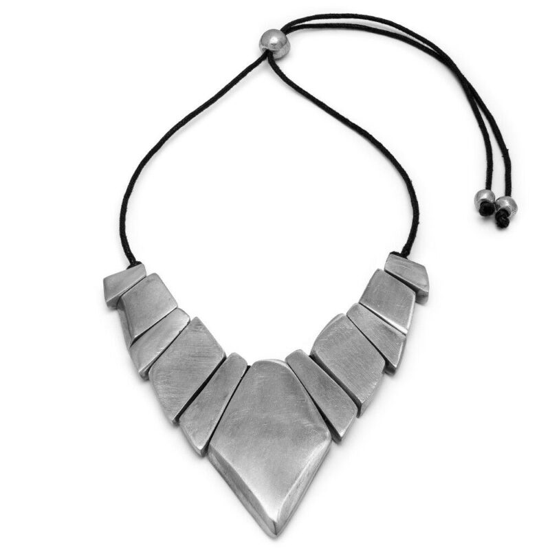 Collana Rombi Irregolare