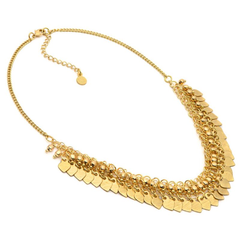 Collana Multi Cuori/Sfere