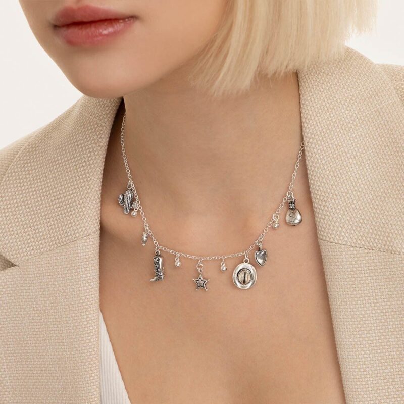 Girocollo Charms Texas - immagine 2