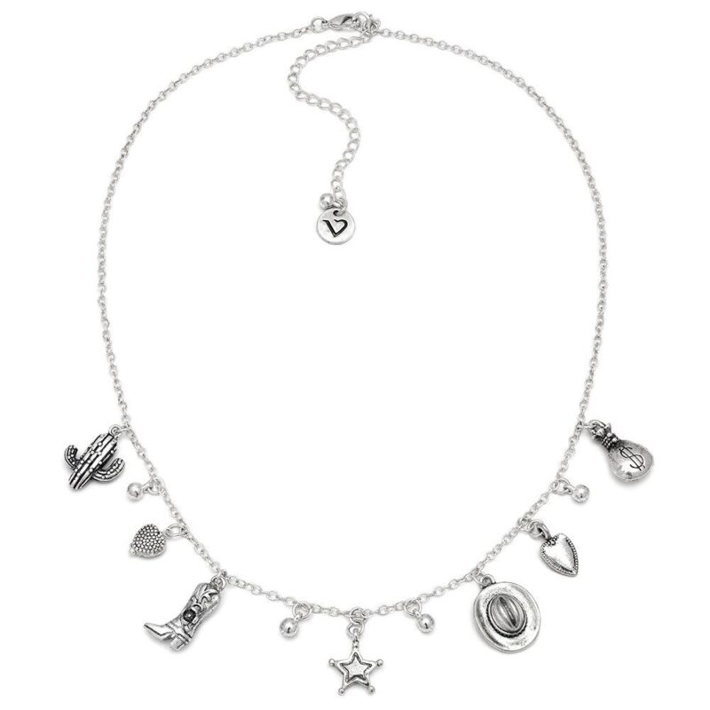 Girocollo Charms Texas