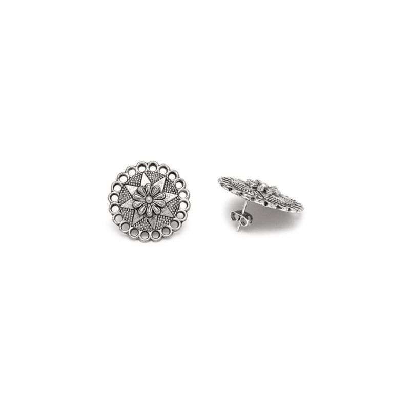 Orecchini Fiore Stella