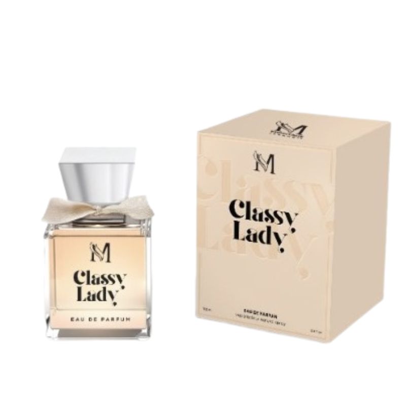classy lady profumo donna