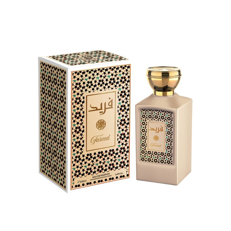 fareed unisex profumo arabo
