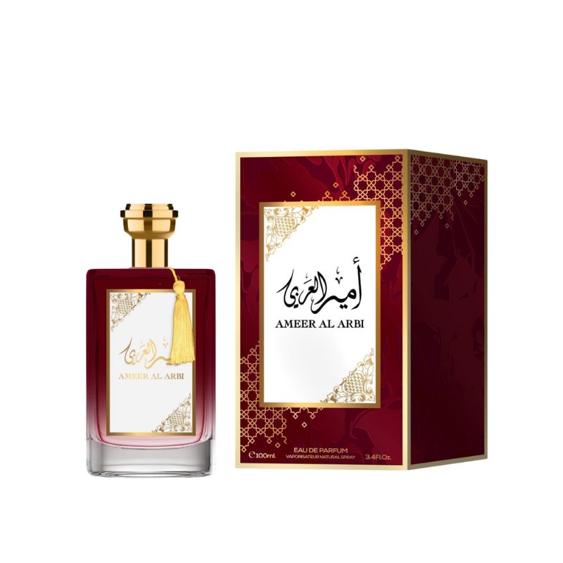 profumo arabo donna ameer al arbi
