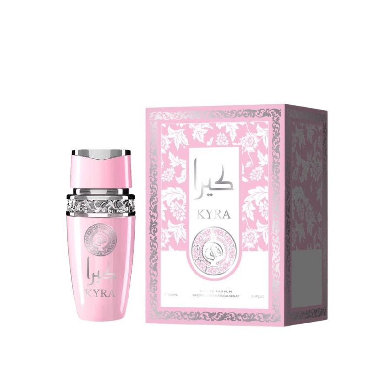 profumo arabo kyra donna