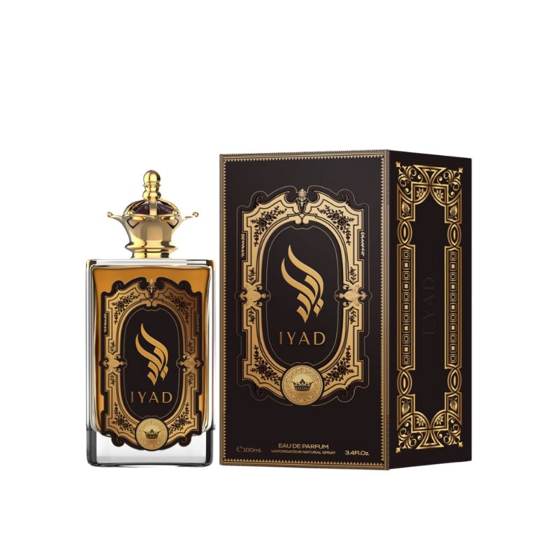 profumo arabo uomo iyad