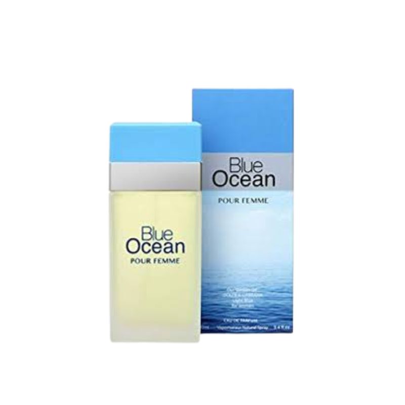 profumo blue ocean donna