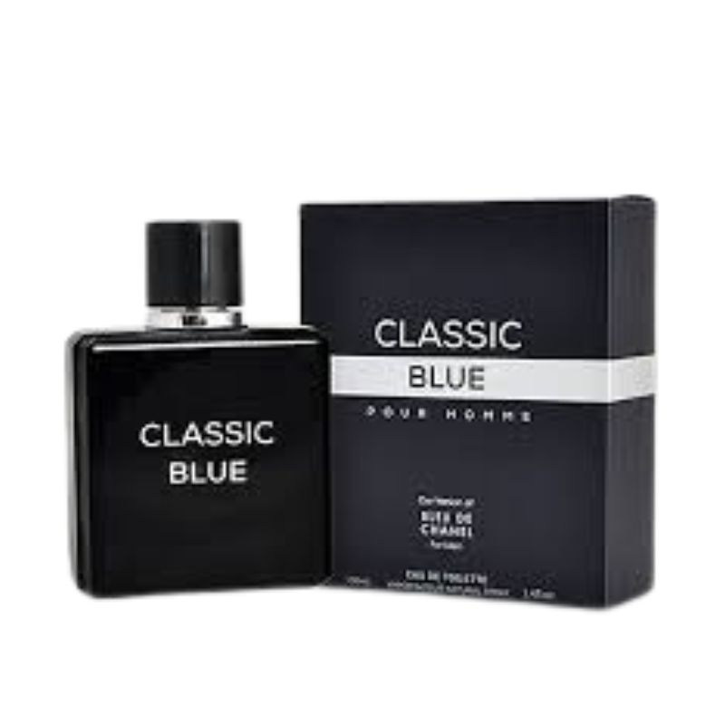 profumo classic blue uomo