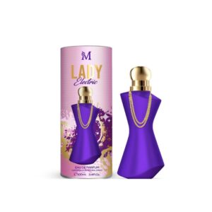 profumo lady electric donna