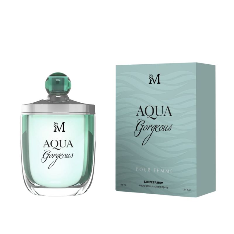 aqua gorgeous profumo donna equivalente