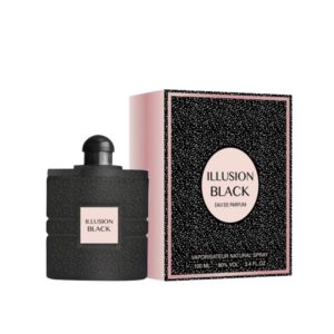 illusion black profumo donna equivalente