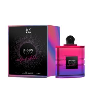 illusion black sparkle profumo donna equivalente
