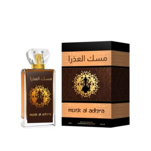 musk al adhra profumo arabo unisex