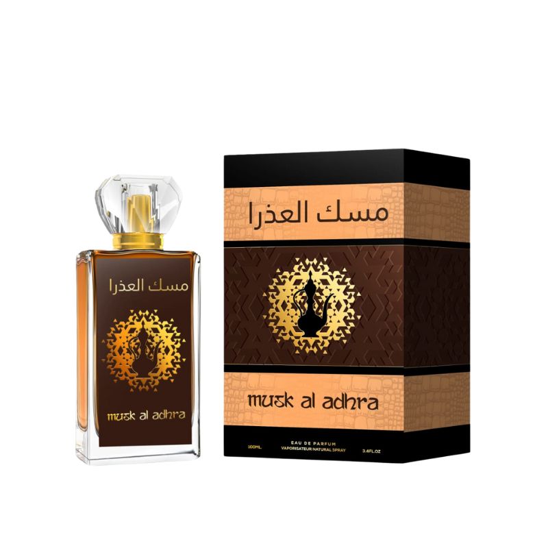 musk al adhra profumo arabo unisex