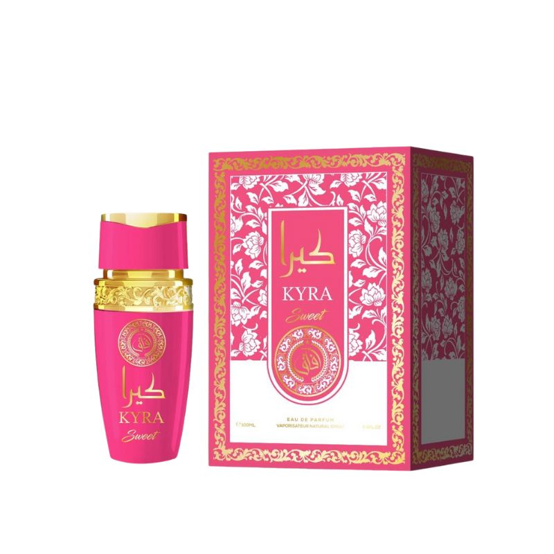 profumo arabo donna kyra sweet