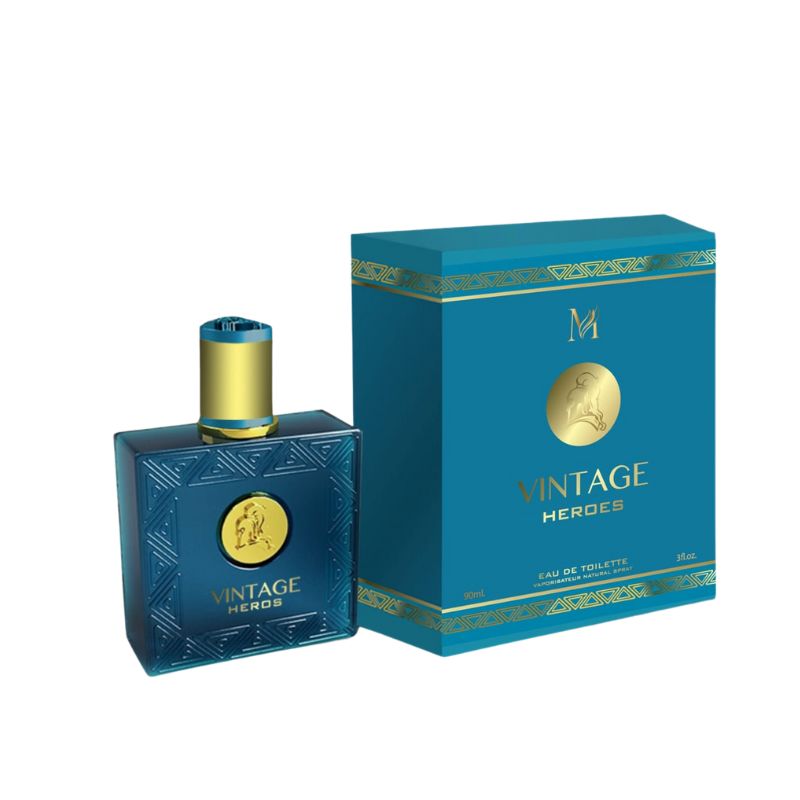 profumo equivalente vintage heroes uomo