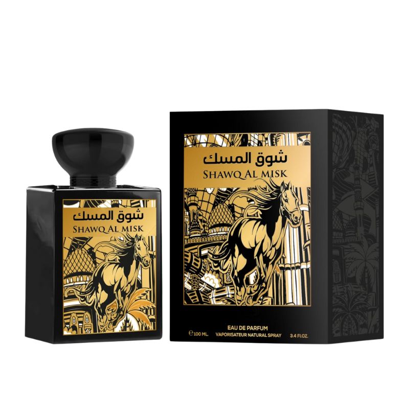 shawq al minsk profumo arabo unisex