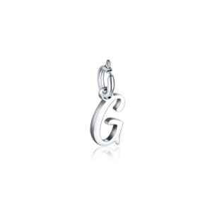 Mini charm lettera G