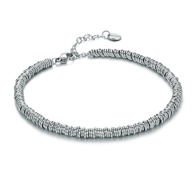 Bracciale Anellini Piccoli 4mm