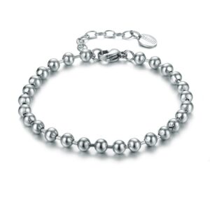 Bracciale Piccole Sfere Distanziate