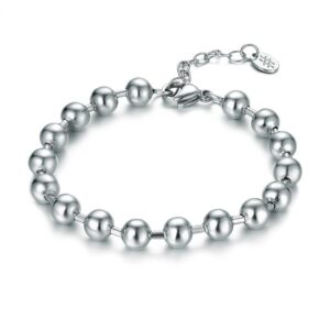 Bracciale Medie Sfere Distanziate