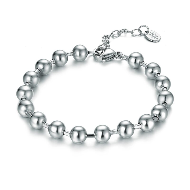 Bracciale Medie Sfere Distanziate