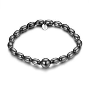 Bracciale Medio Chicco Ematite