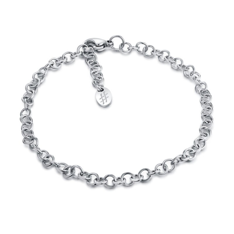 Bracciale Anellini Piccoli