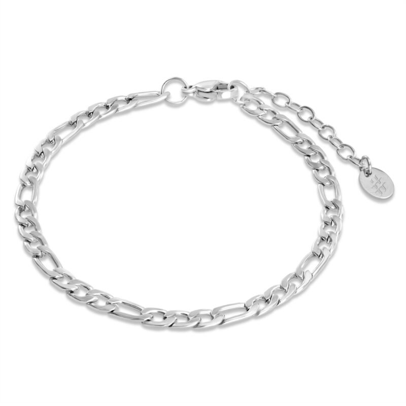 Bracciale Catena Figaro