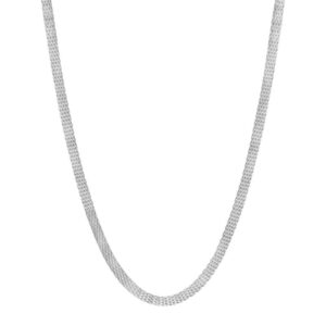Collana Catena Mesh