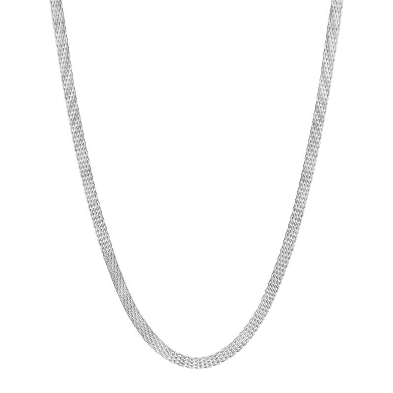 Collana Catena Mesh