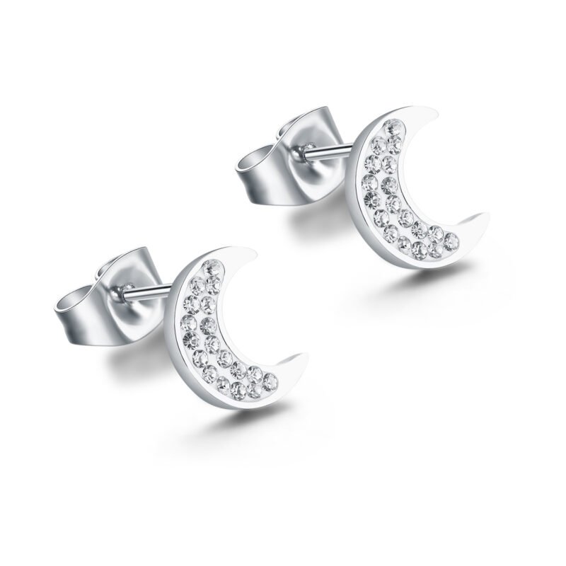 Orecchini Luna