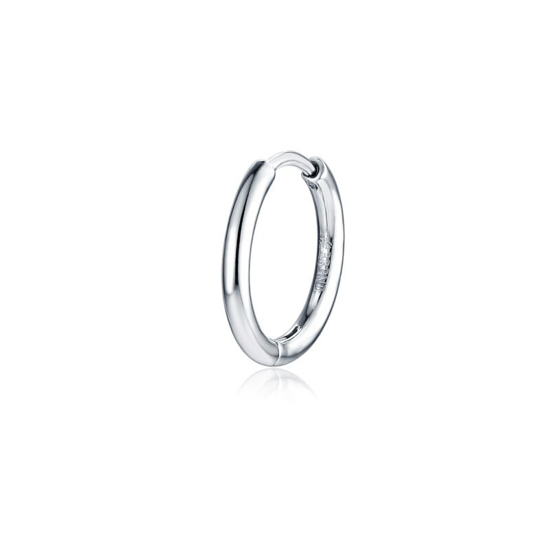 Orecchino Cerchio Singolo 16mm