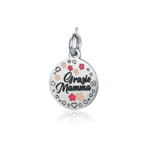 Charm Mamma "GRAZIE MAMMA"