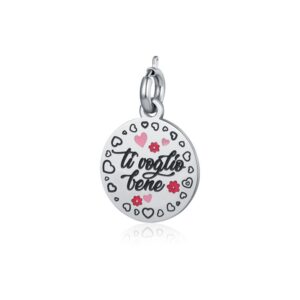 Charm Mamma "TI VOGLIO BENE"