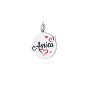 Charm "Amica"