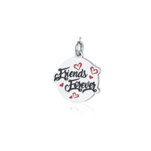 Charm "Friends forever"