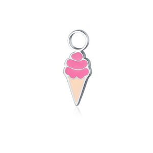 Mini Charm Gelato Smaltato