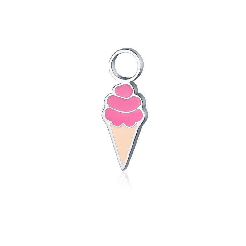 Mini Charm Gelato Smaltato