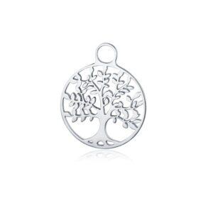 Mini Charm Albero Della Vita