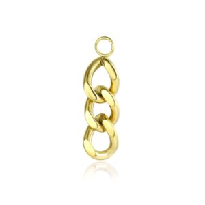 Mini Charm Catena ORO