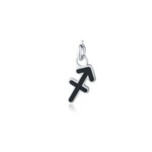 Charm Sagittario Acciaio