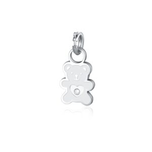mini charm orsetto